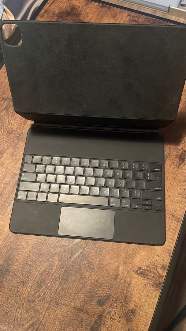 iPadアクセサリー iPad Pro Magic Keyboard 12.9-inch - US