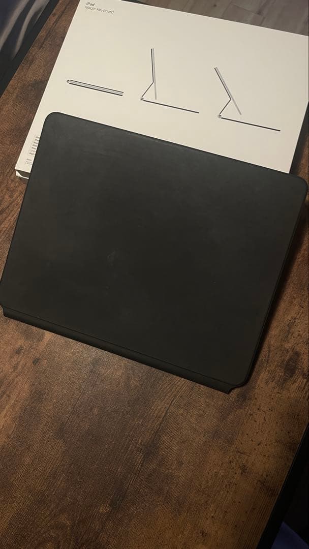 iPadアクセサリー iPad Pro Magic Keyboard 12.9-inch - US