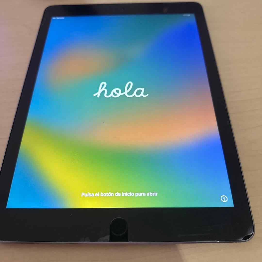 ひ*で様 Apple iPad Pro(9.7インチ) 128GB スペースグレ