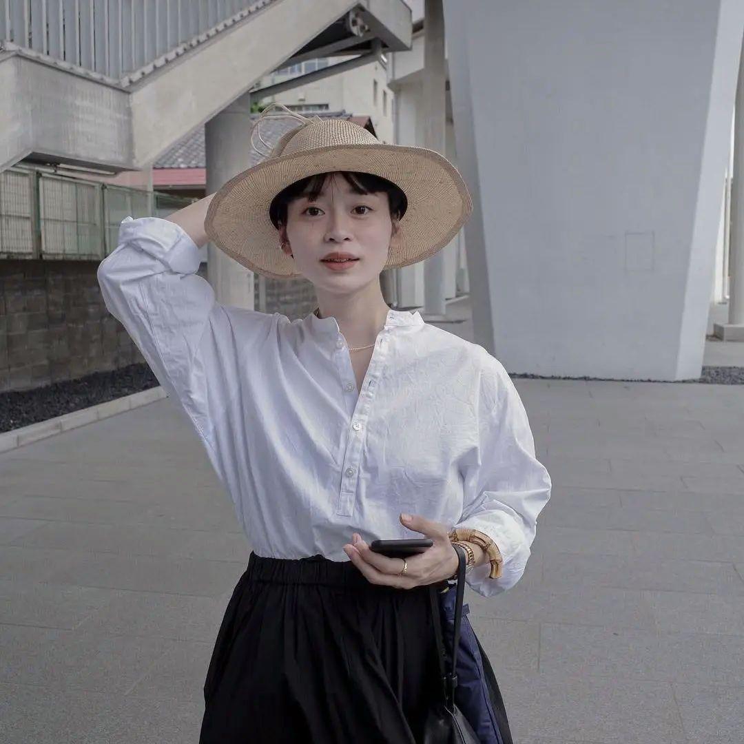 wicagrocery ウィカグロサリー ベージュ 麦わら帽子