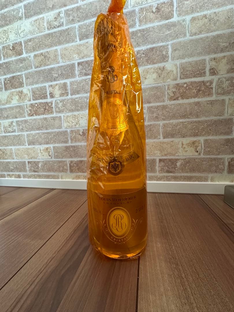 Louis Roederer Cristal 2008 ボックス入り