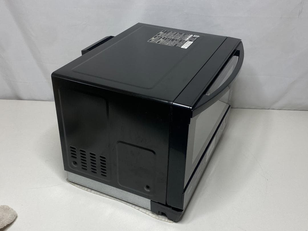 TOSHIBA オーブンレンジ　ER-TD70(K)　2019年製