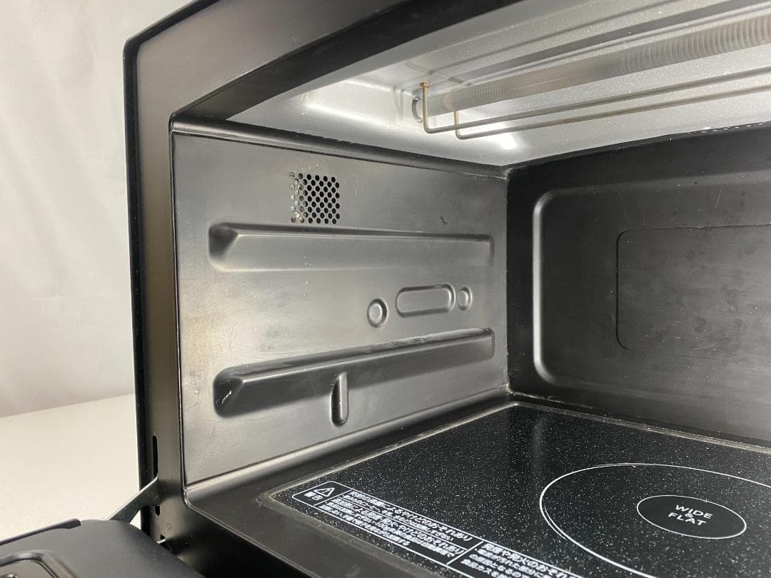 TOSHIBA オーブンレンジ　ER-TD70(K)　2019年製