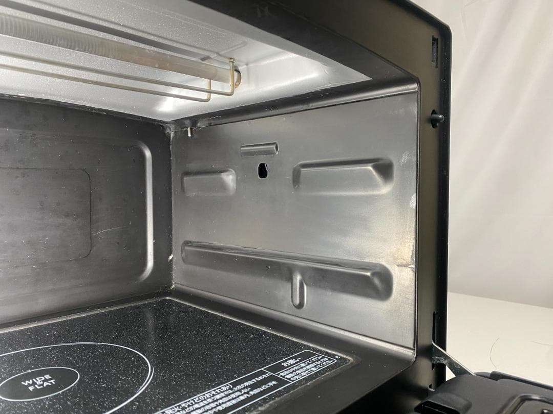 TOSHIBA オーブンレンジ　ER-TD70(K)　2019年製