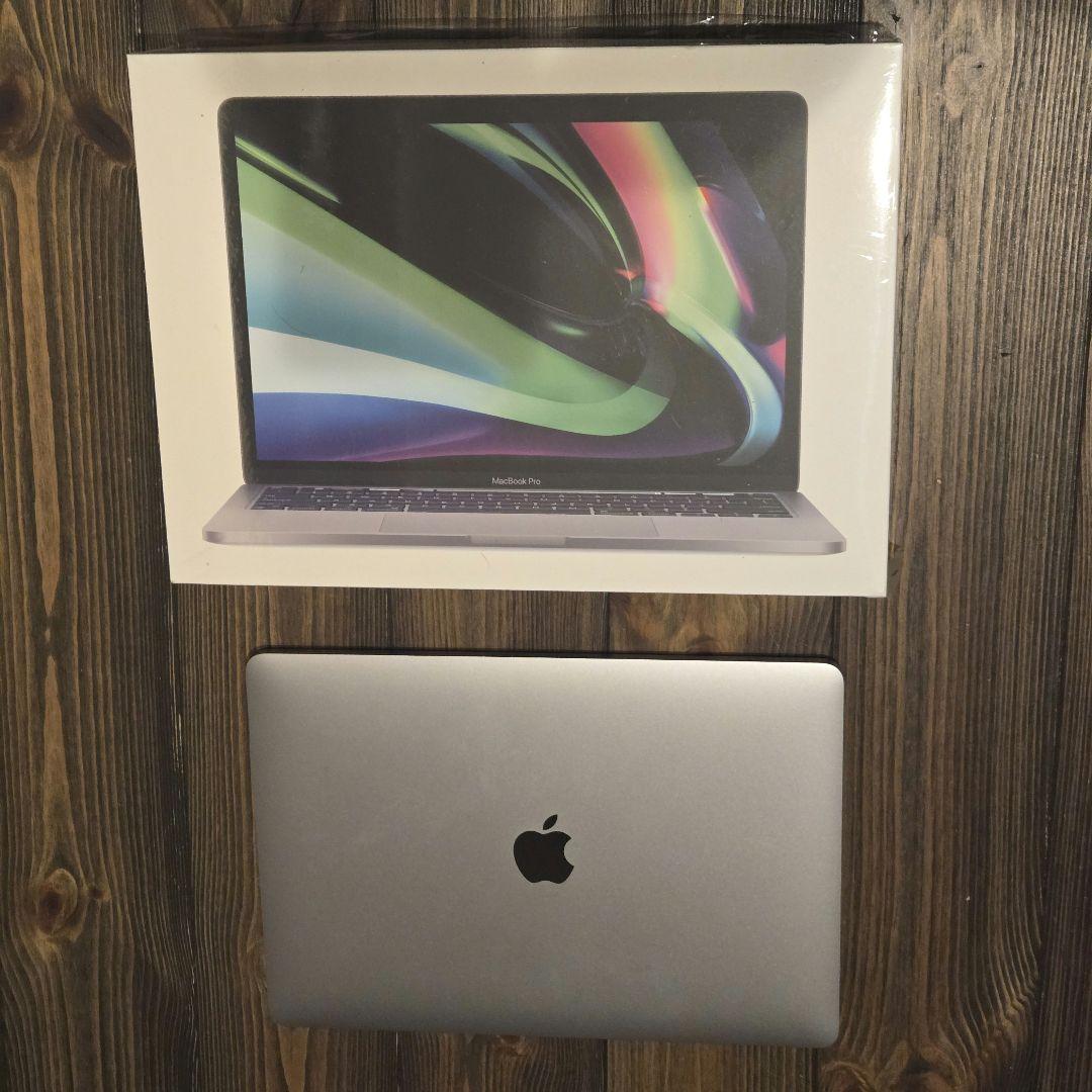 限定値下！　16/512 MacBook Pro ( M1 ) MYD82J/A