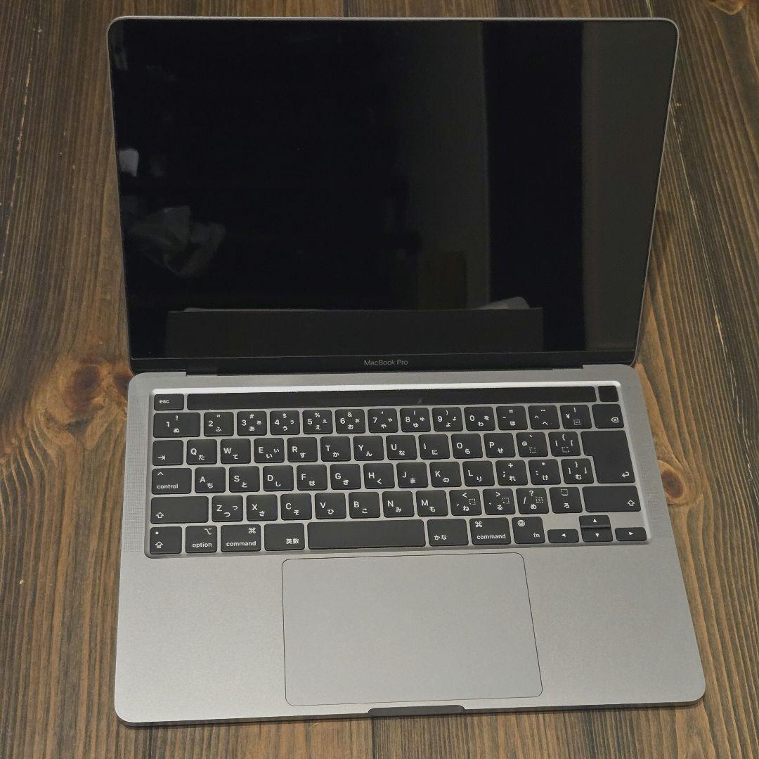 限定値下！　16/512 MacBook Pro ( M1 ) MYD82J/A