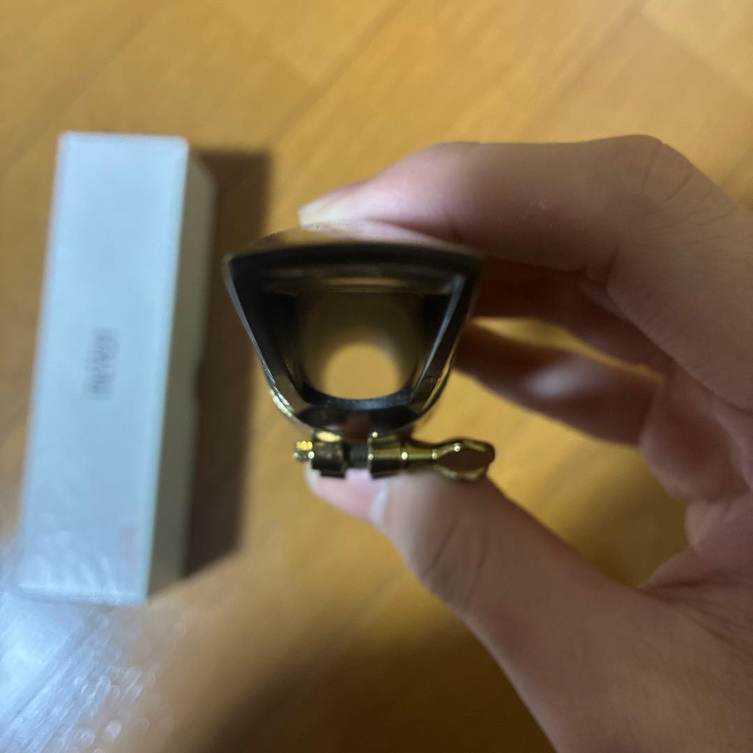 メイヤー　バリトンサックス　マウスピース　8