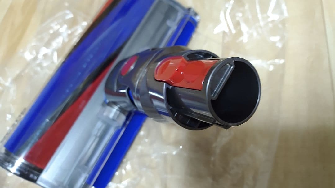 ダイソン掃除機　ソフトクリーナーヘッド