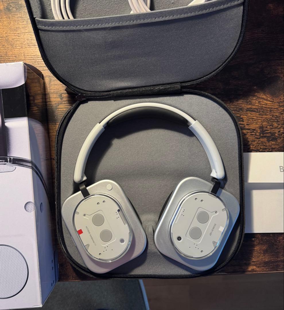 Nothing Headphone (1) ホワイト