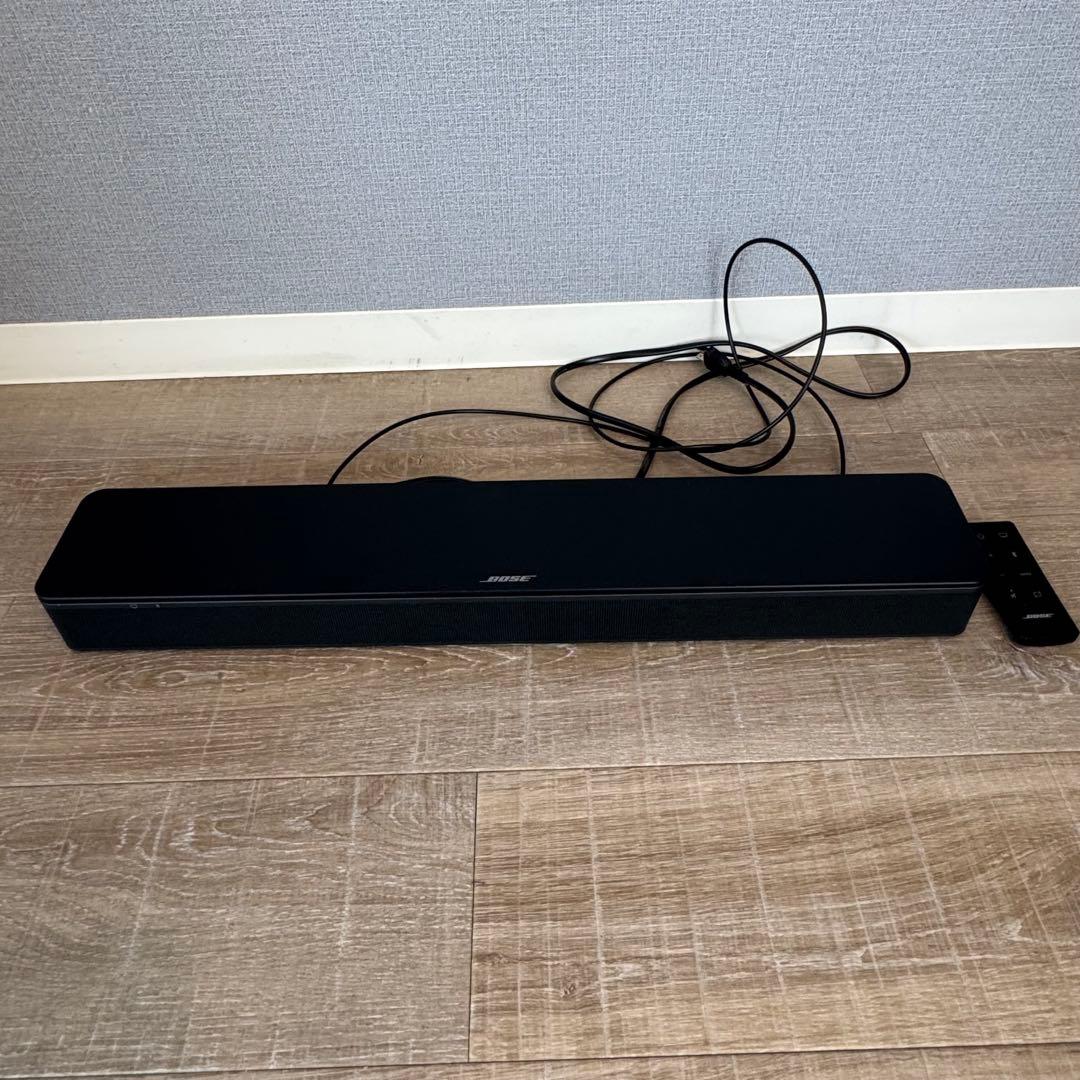 BOSE TV Speaker 431974　正常動作品