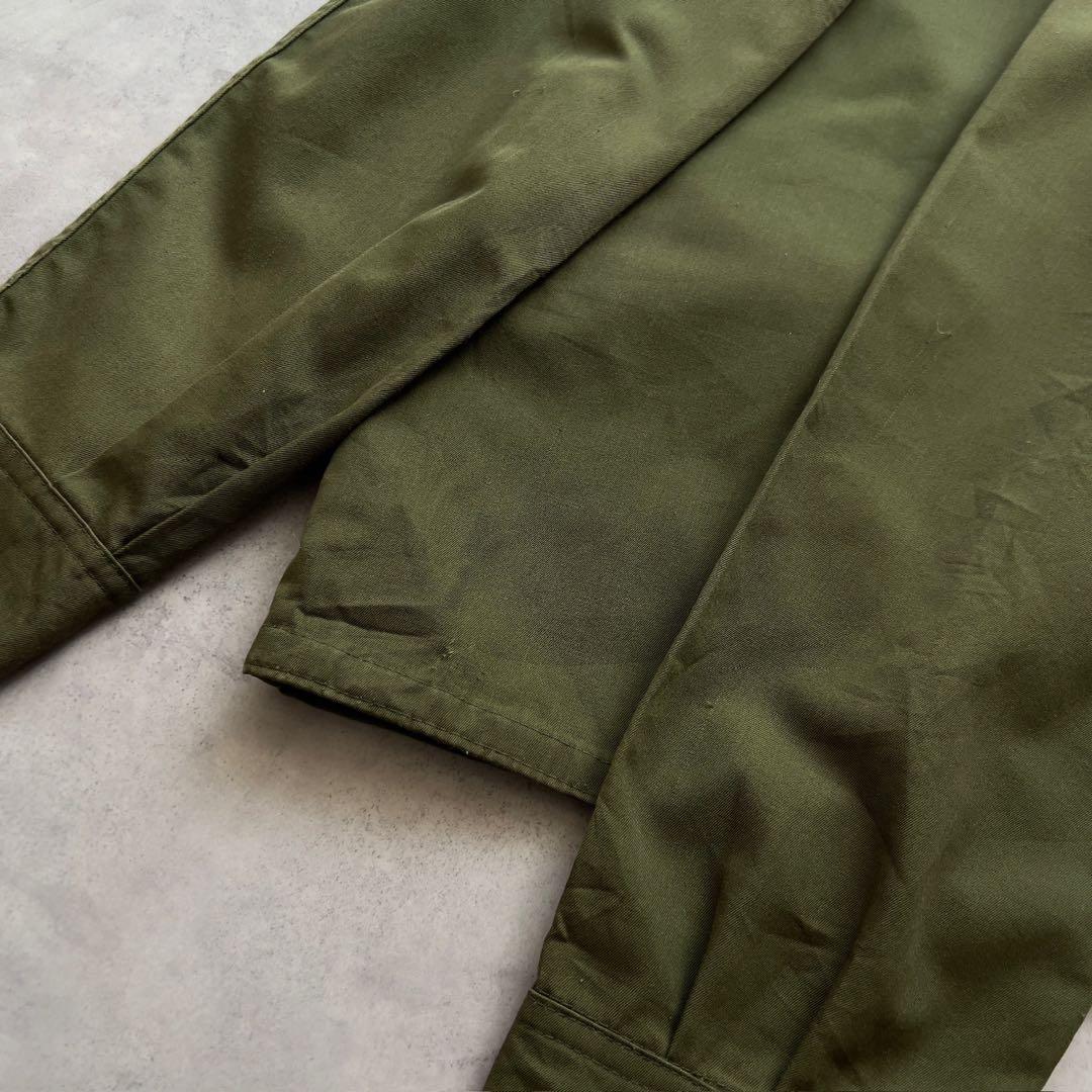 60s ユーロ ハンティング ジャケット ヴィンテージ ARMY ミリタリー
