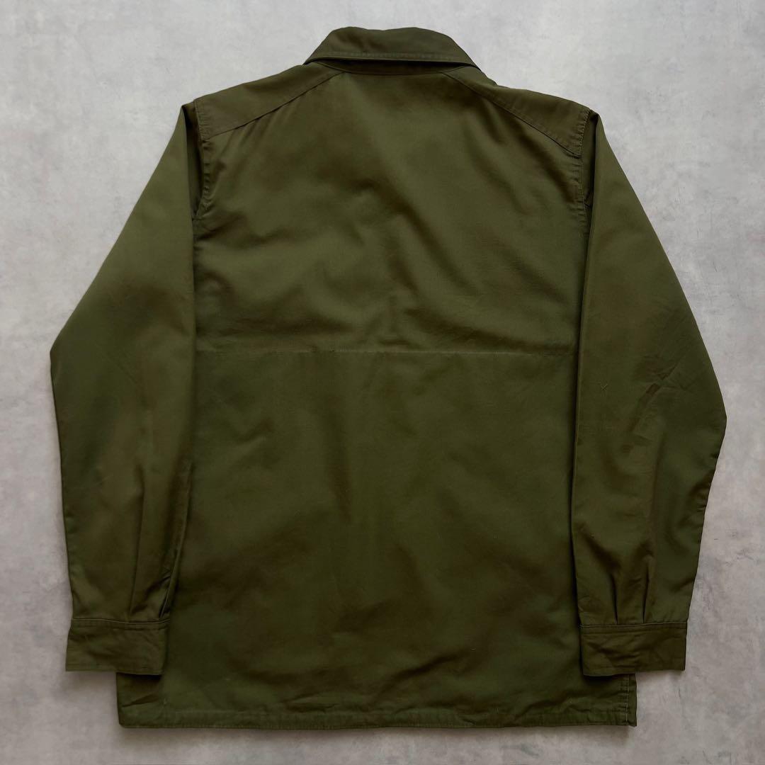 60s ユーロ ハンティング ジャケット ヴィンテージ ARMY ミリタリー