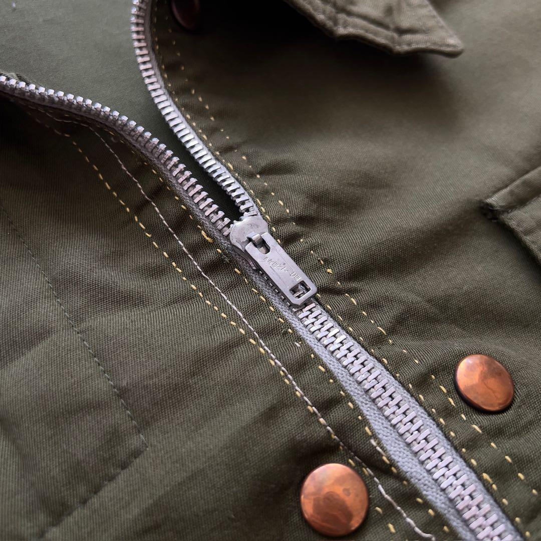 60s ユーロ ハンティング ジャケット ヴィンテージ ARMY ミリタリー