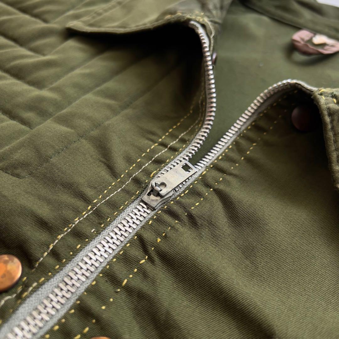 60s ユーロ ハンティング ジャケット ヴィンテージ ARMY ミリタリー