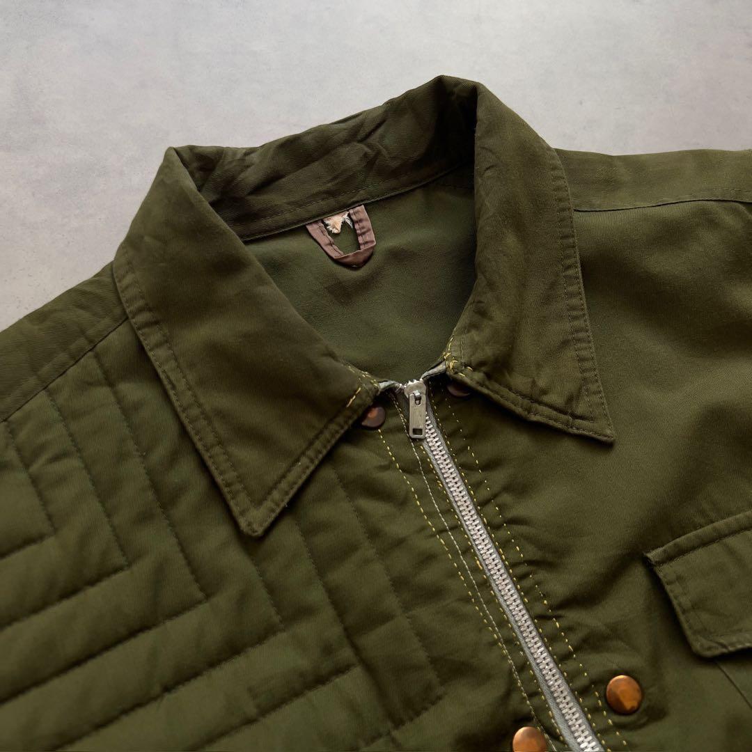 60s ユーロ ハンティング ジャケット ヴィンテージ ARMY ミリタリー