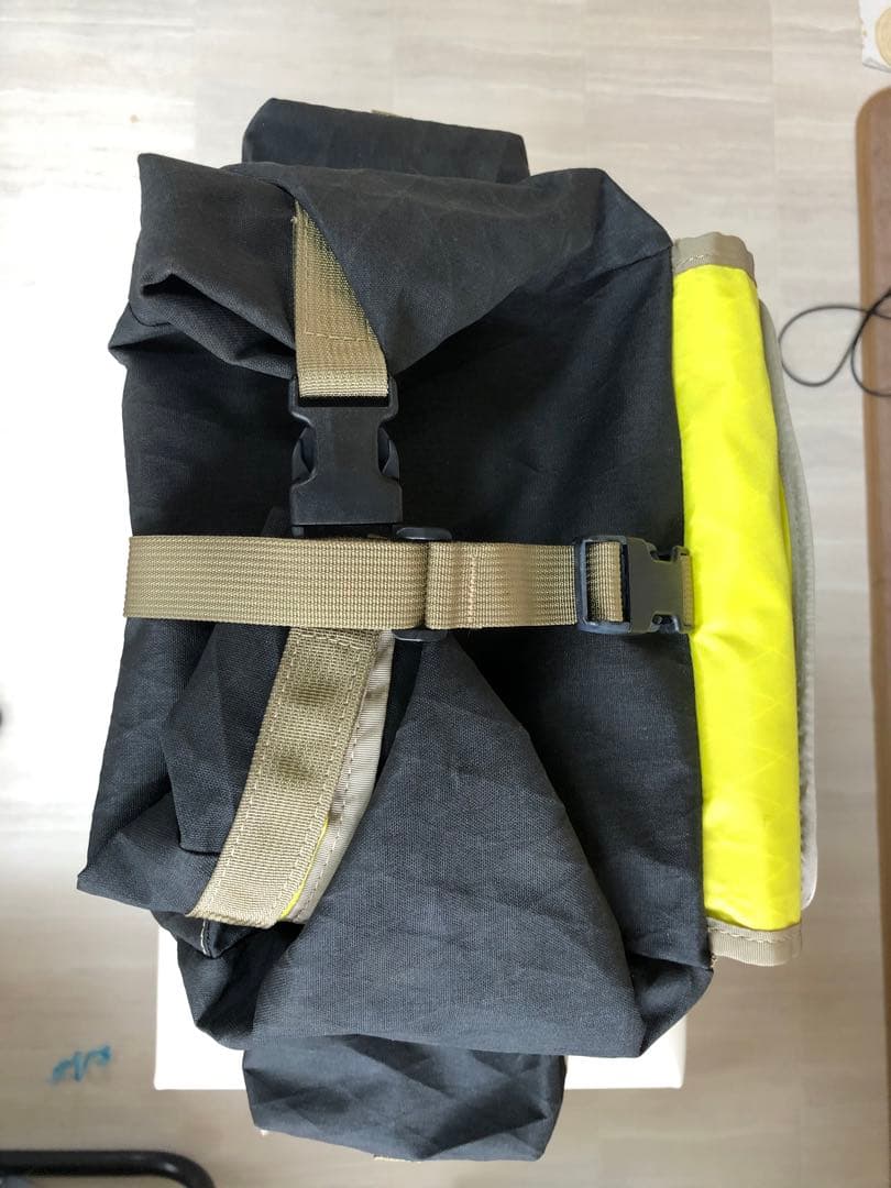 ウルトラロマンス　Ron's bikes fabio's chest