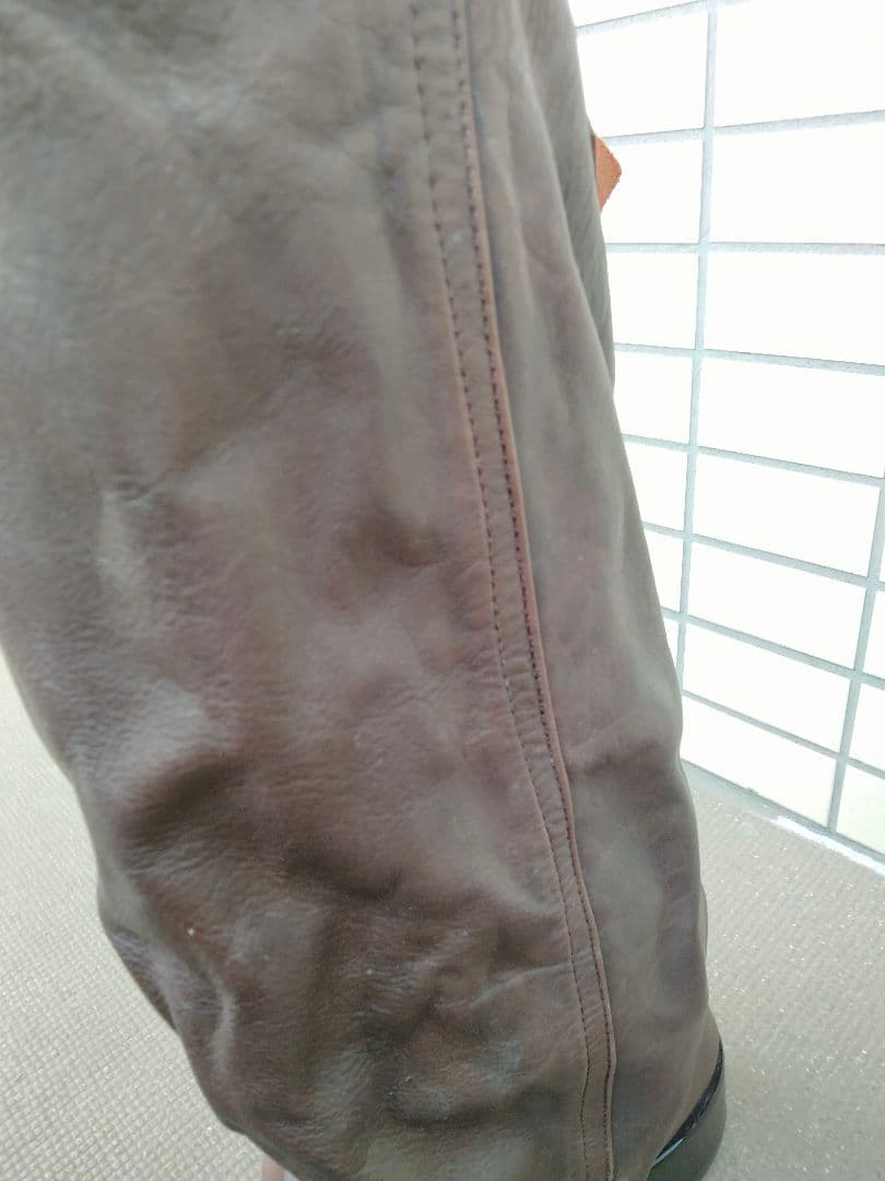 ZUCCA　 パンツブーツ　エンジニアブーツ