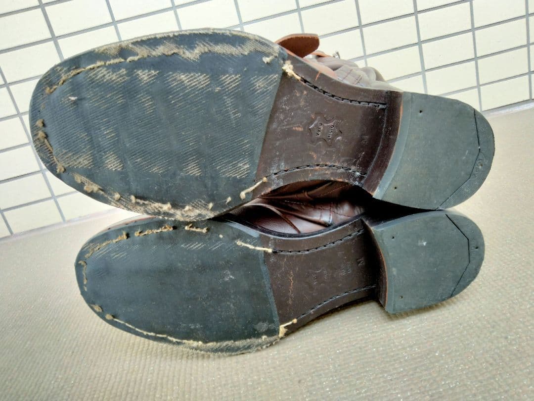 ZUCCA　 パンツブーツ　エンジニアブーツ