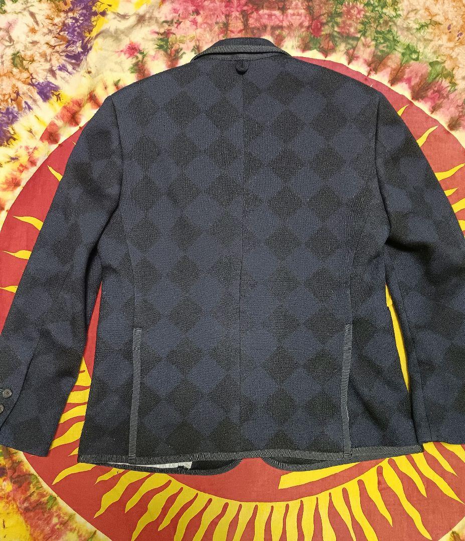 BLACK FLEECE ダークネイビー テーラードジャケット BB0