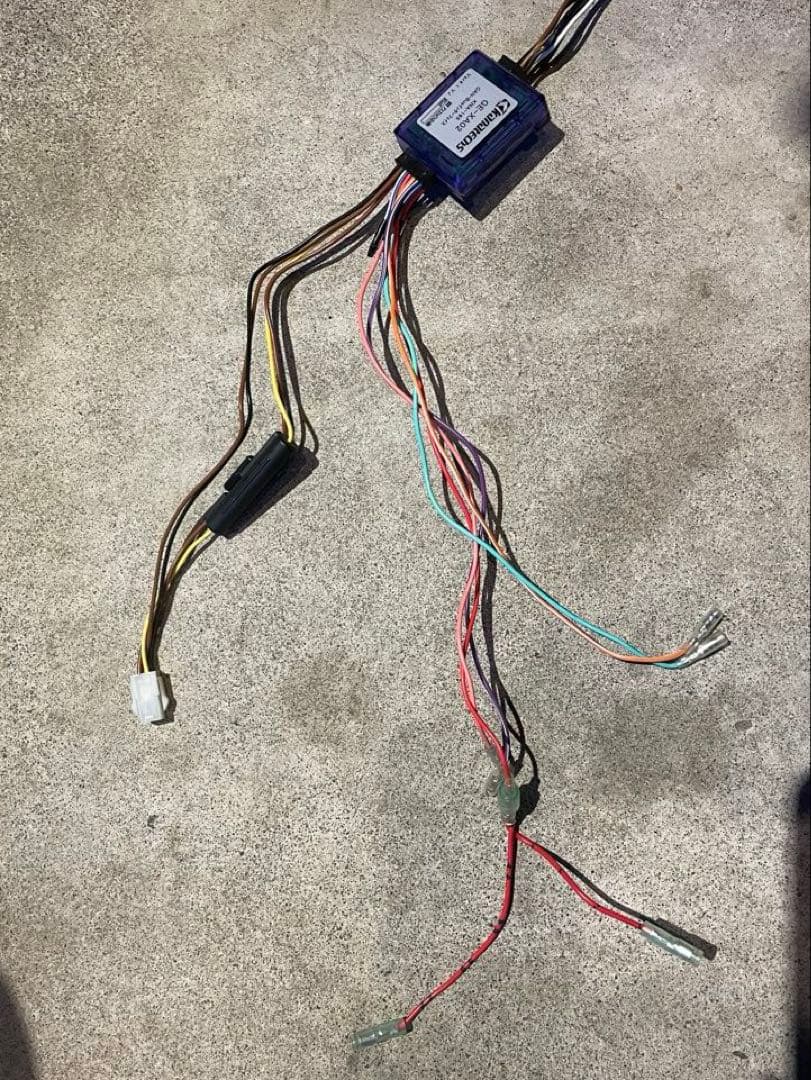 カナテクス　GE-XA02 CAN-Busインターフェース　Ver4.1