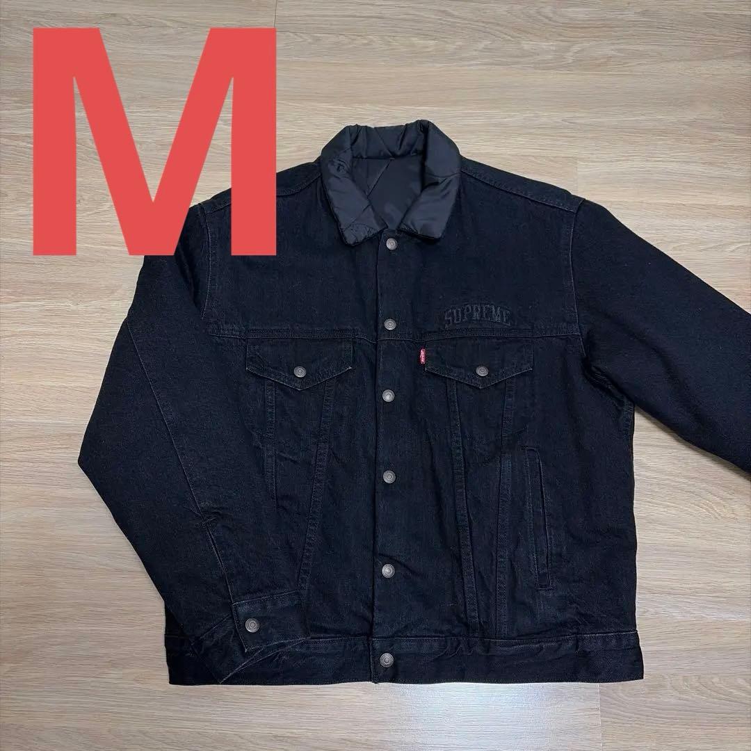 【rrrさん専用】SupremeLevi's Reversible Jacket