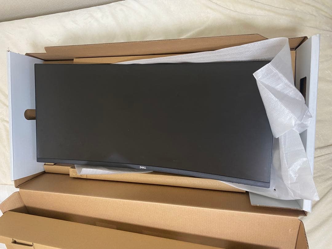 M*d様 Dell 34 曲面 USB-C モニター - S3423DWC