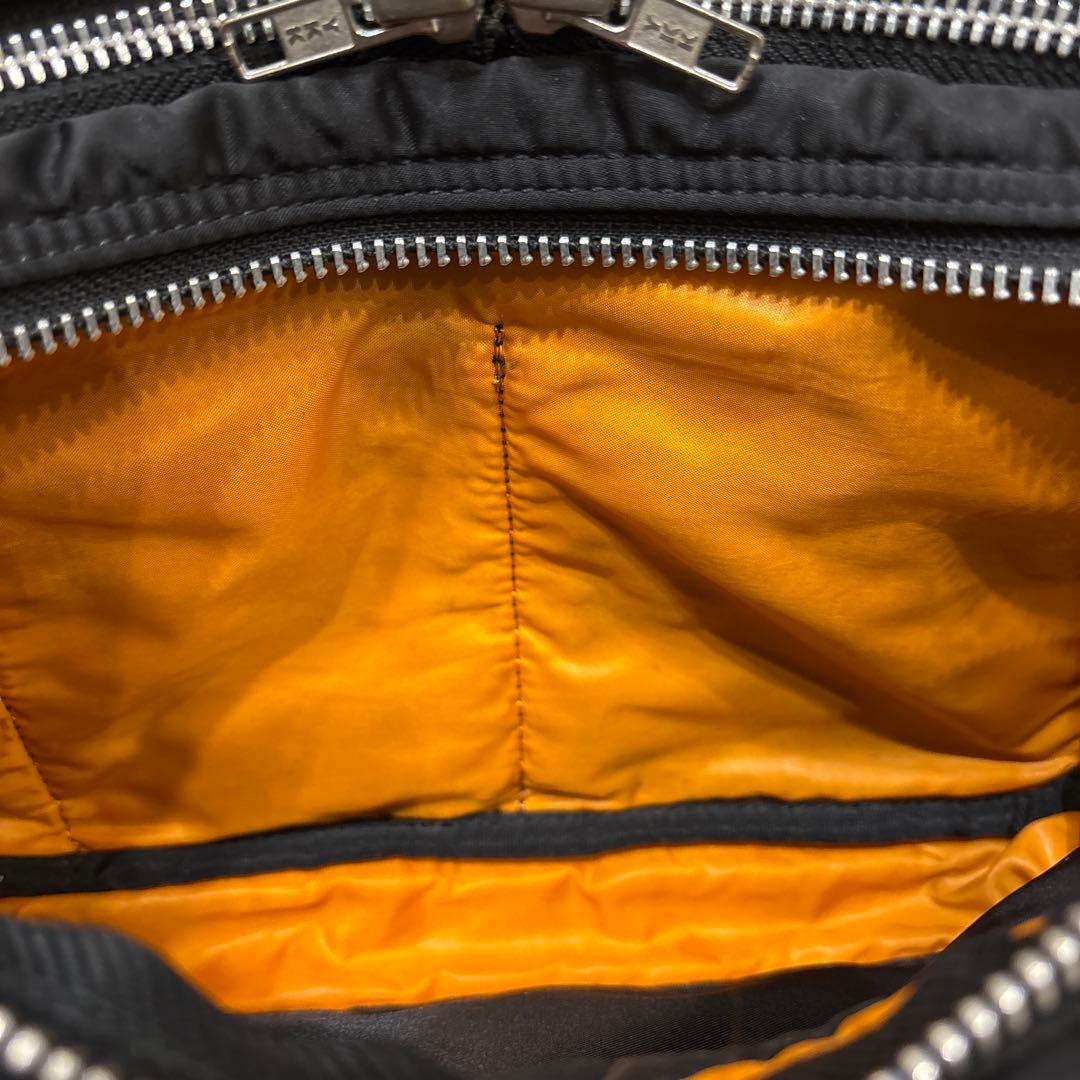 【極美品】ポーター タンカー 2層 ショルダーバッグ 廃盤品