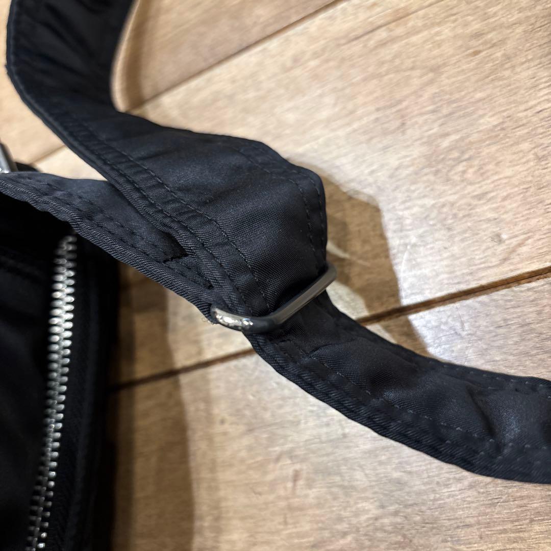 【極美品】ポーター タンカー 2層 ショルダーバッグ 廃盤品