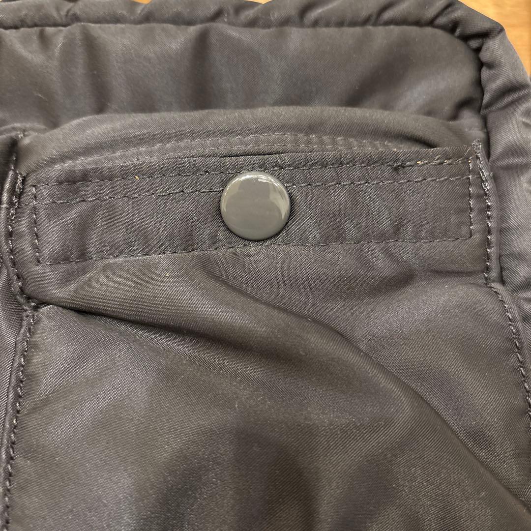 【極美品】ポーター タンカー 2層 ショルダーバッグ 廃盤品