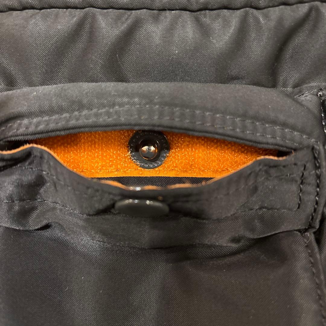 【極美品】ポーター タンカー 2層 ショルダーバッグ 廃盤品