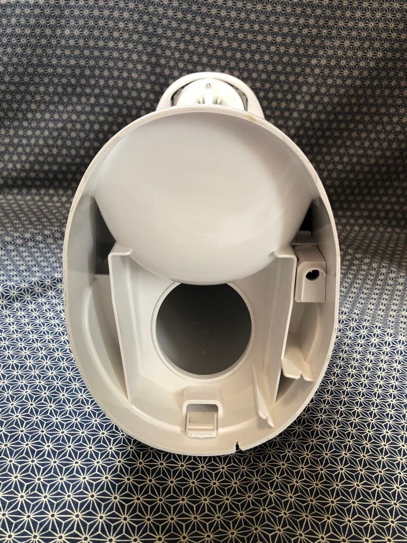 【新品未使用】sodastream Spirit One Touch ホワイト