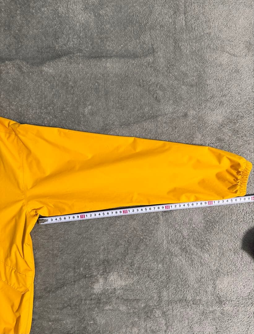 ノースフェイス　150 キッズ　レインウェアセット