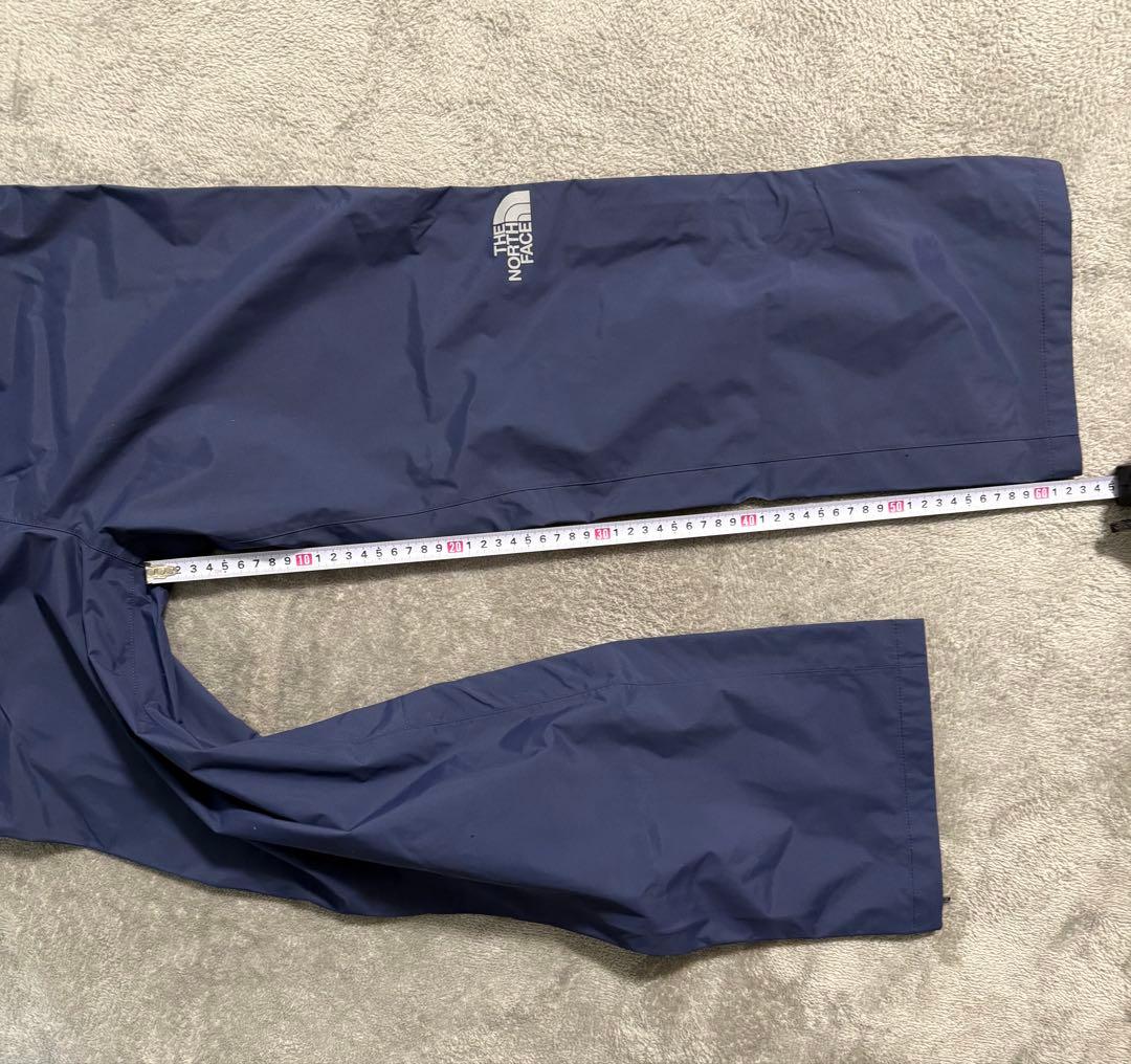 ノースフェイス　150 キッズ　レインウェアセット