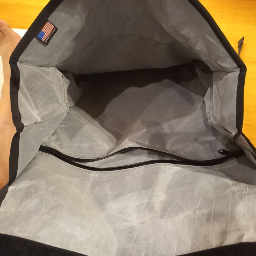 美品　MISSION WORKSHOP VX Fitzroy バックパック