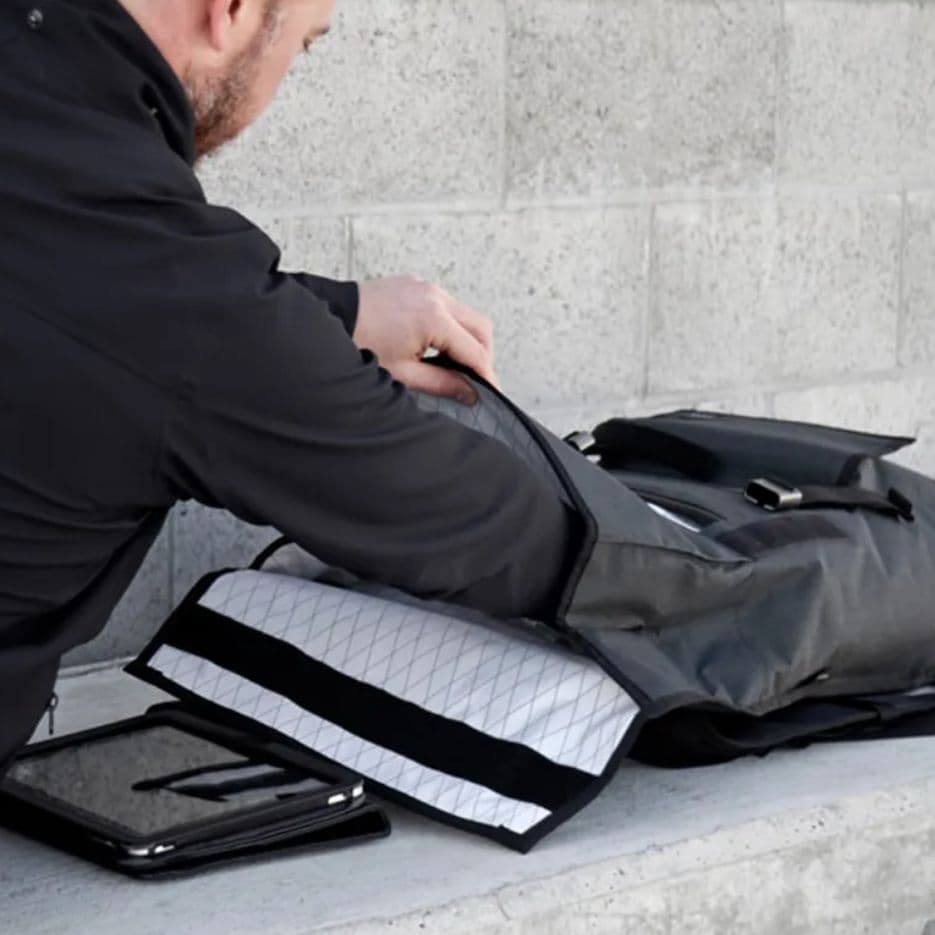 美品　MISSION WORKSHOP VX Fitzroy バックパック