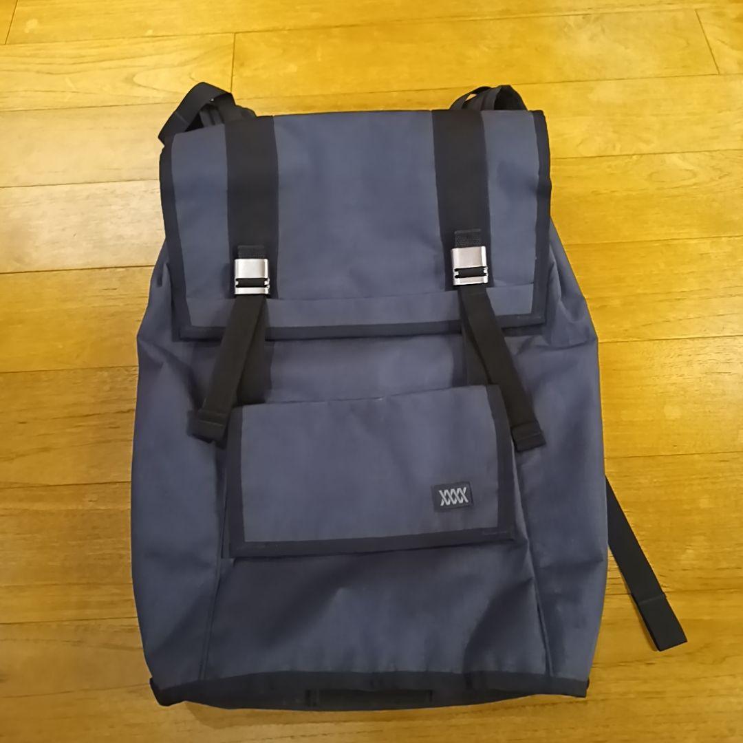美品　MISSION WORKSHOP VX Fitzroy バックパック