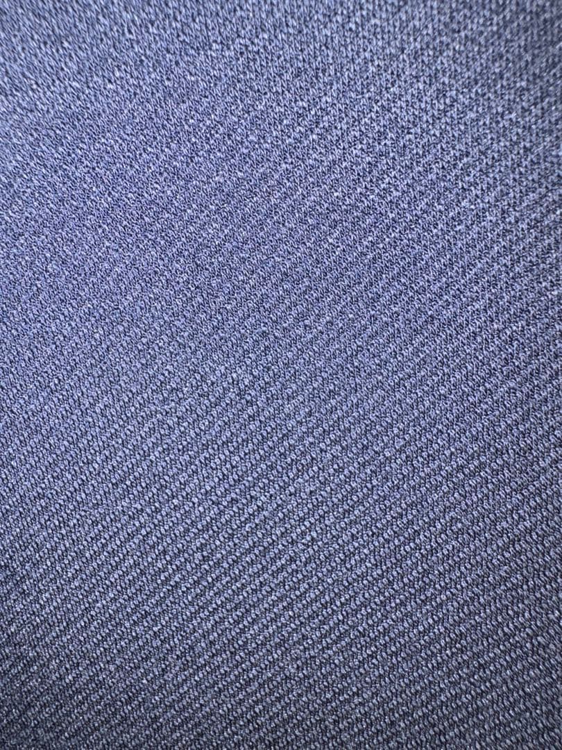 【エンポリオアルマーニ】新品定価73,000円ウール混ネイビースラックスL