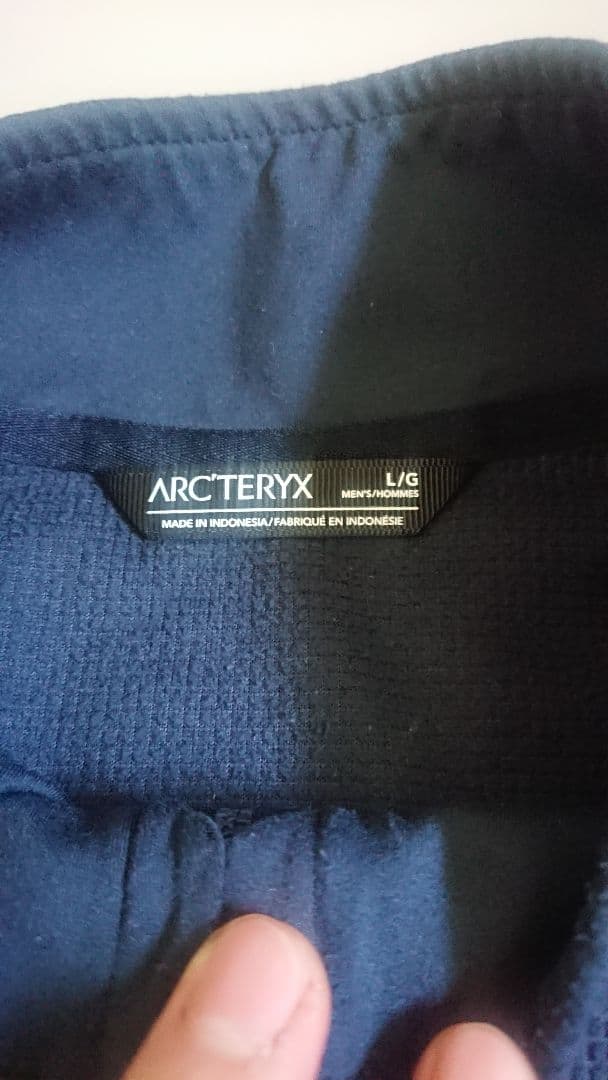 Arc'teryxアークテリクスDelta LT JacketデルタLT