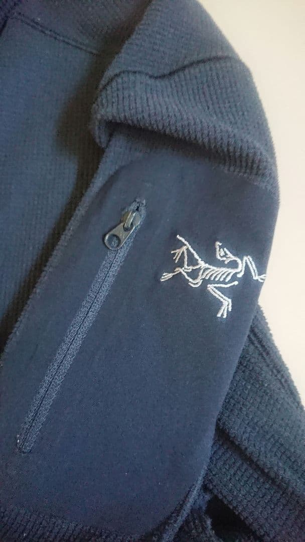 Arc'teryxアークテリクスDelta LT JacketデルタLT