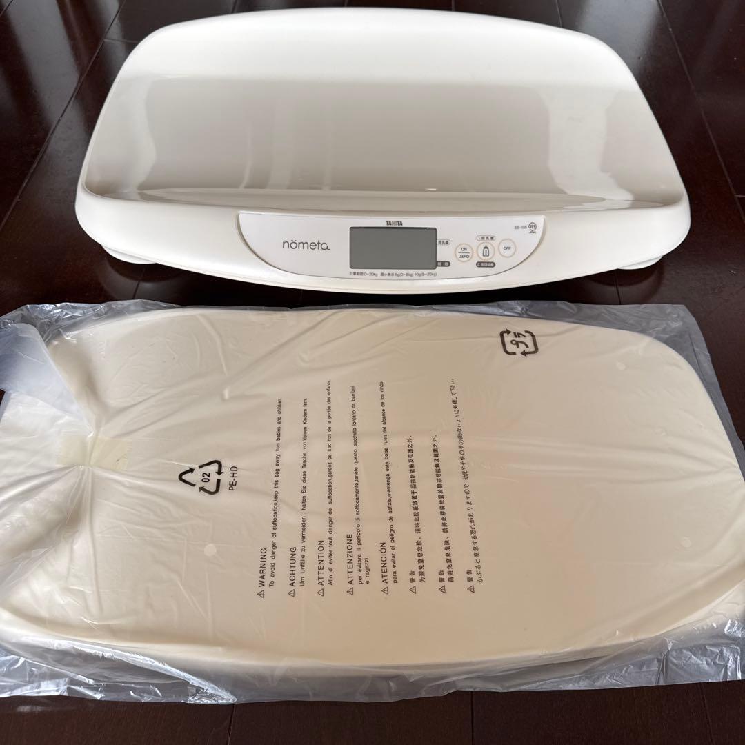 タニタ　のめた　(TANITA no)