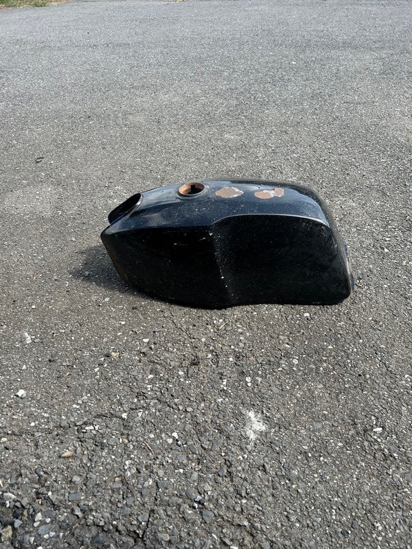 GSX400E ザリタンク