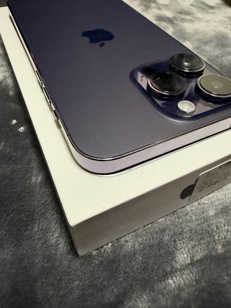 スマートフォン本体 iPhone14pro max