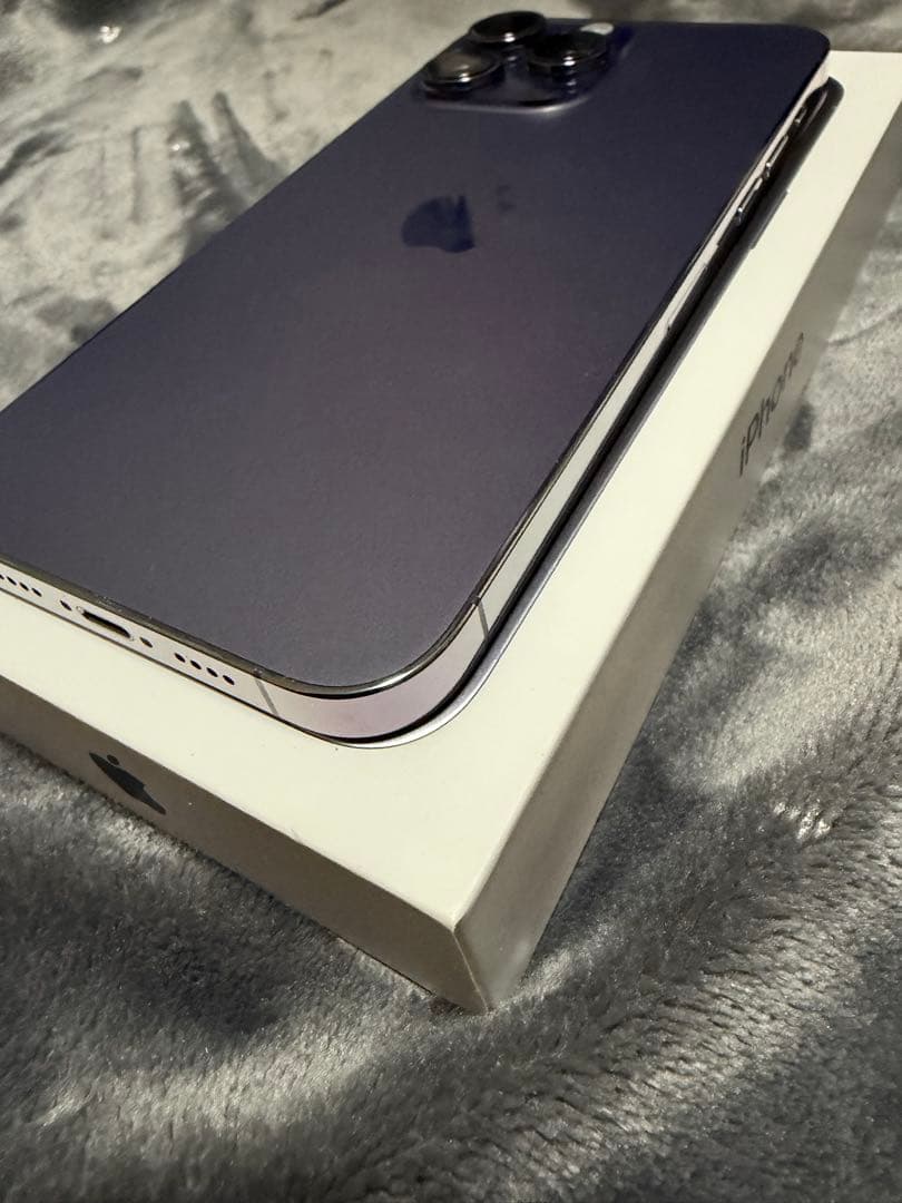 スマートフォン本体 iPhone14pro max