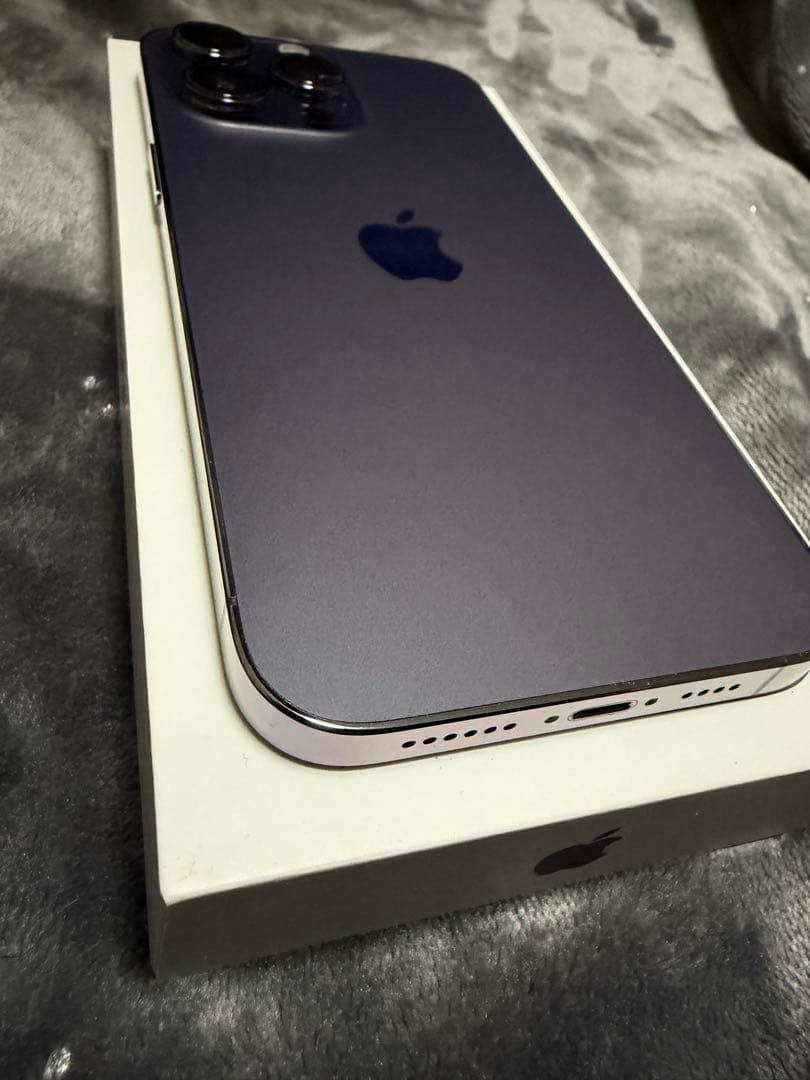 スマートフォン本体 iPhone14pro max