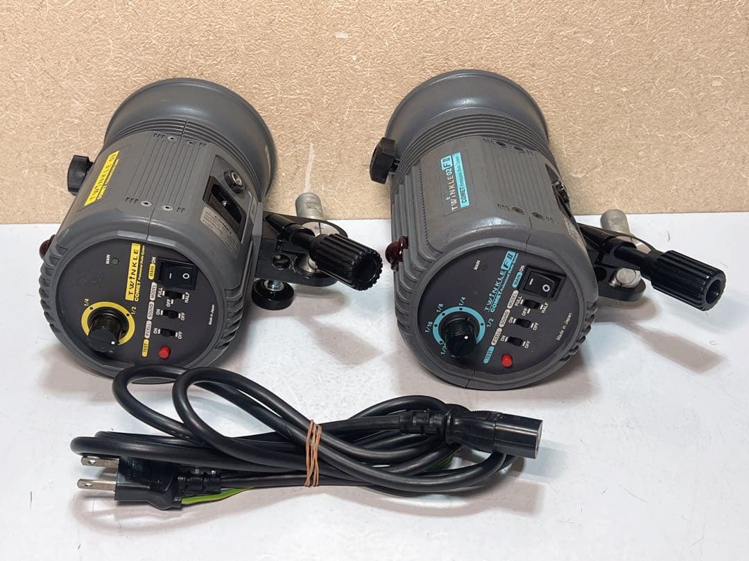 Comet TWINKLE 02F II /TWINKLE 03トゥインクル彗星