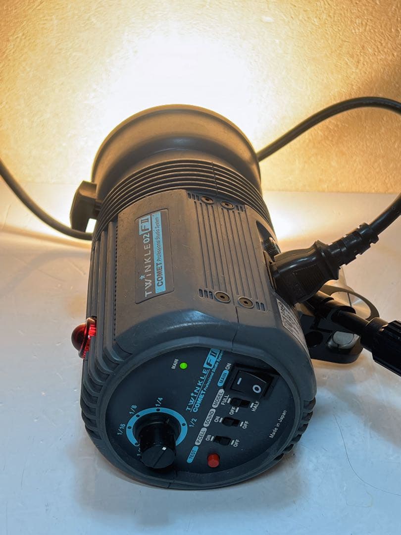 Comet TWINKLE 02F II /TWINKLE 03トゥインクル彗星