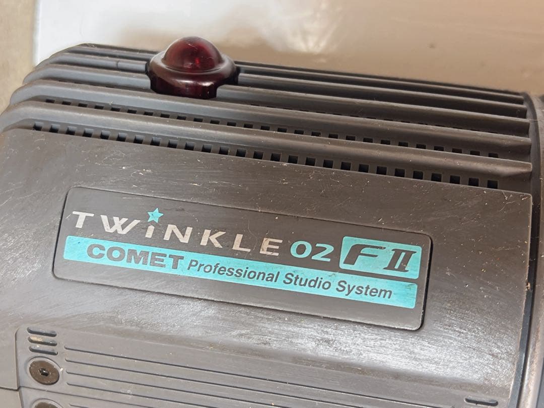 Comet TWINKLE 02F II /TWINKLE 03トゥインクル彗星