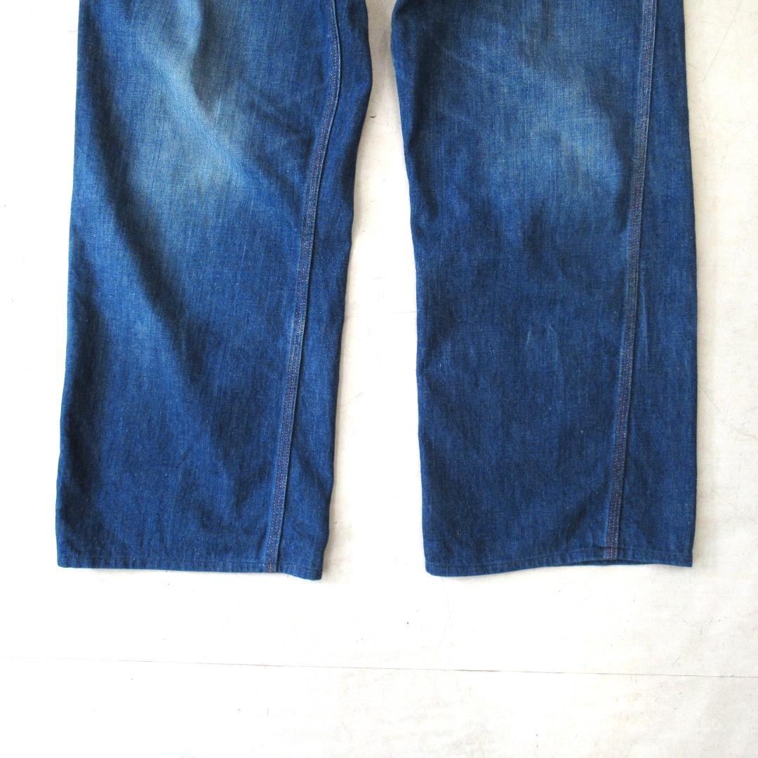 50S60S BIGMAC ペインターパンツ ビッグマック W29程度 古着