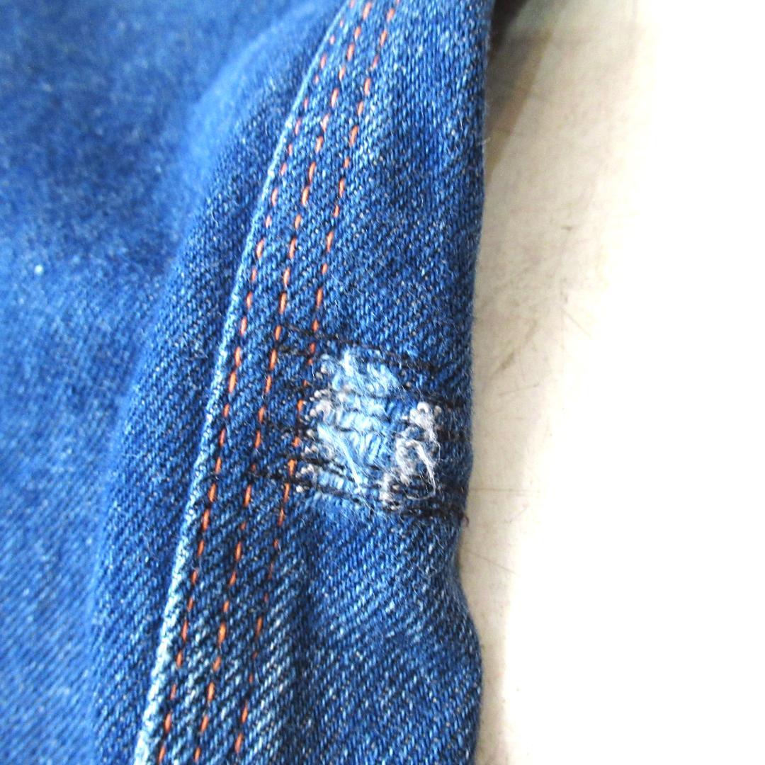 50S60S BIGMAC ペインターパンツ ビッグマック W29程度 古着