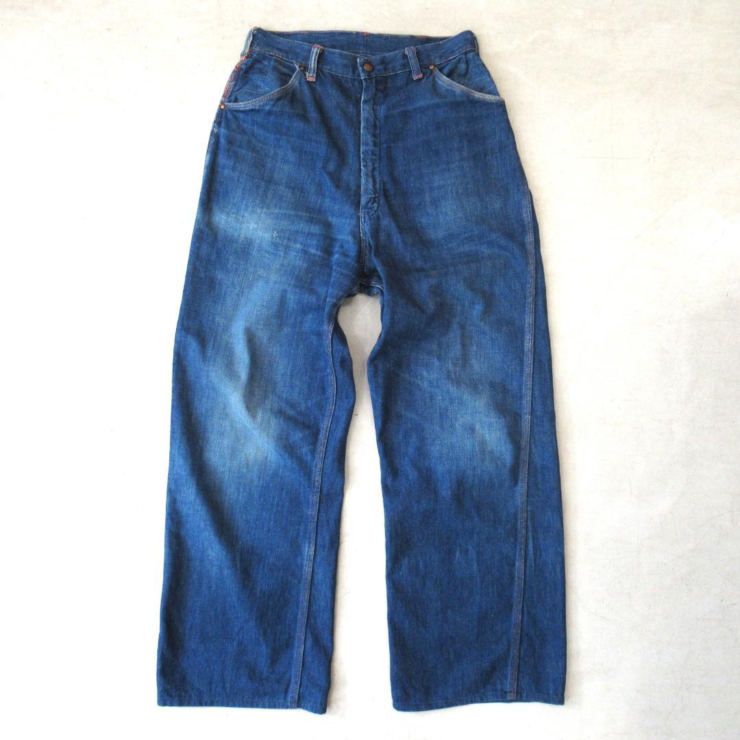 50S60S BIGMAC ペインターパンツ ビッグマック W29程度 古着